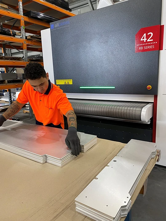 Gold Coast laser cutting